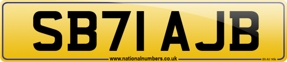 SB71 AJB