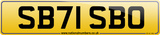SB71 SBO