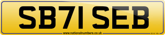 SB71 SEB