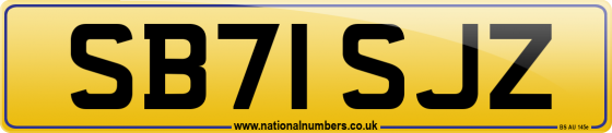 SB71 SJZ
