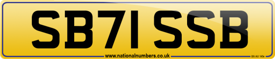 SB71 SSB