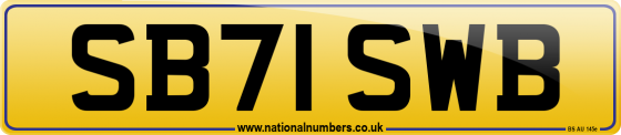 SB71 SWB