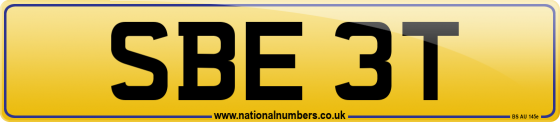 SBE 3T