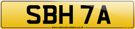 SBH 7A