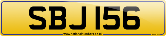 SBJ 156
