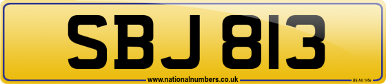SBJ 813