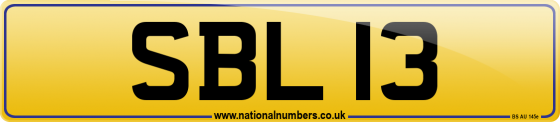 SBL 13