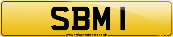 SBM 1