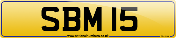 SBM 15