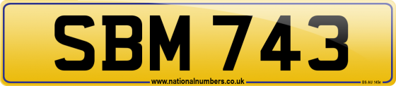 SBM 743