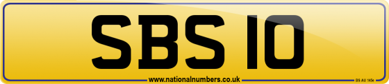 SBS 10