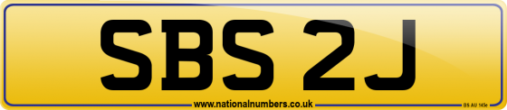 SBS 2J