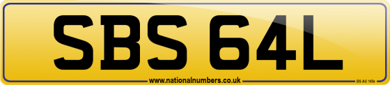 SBS 64L
