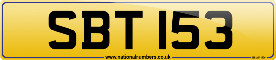 SBT 153