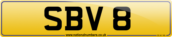 SBV 8