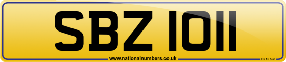 SBZ 1011