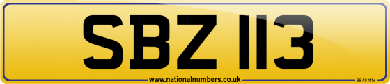 SBZ 113