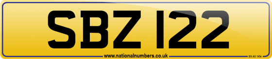 SBZ 122