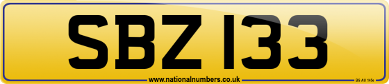 SBZ 133
