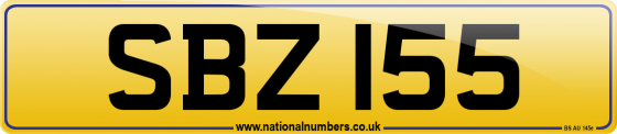 SBZ 155