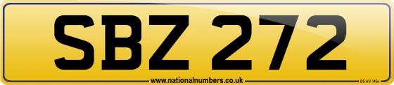 SBZ 272