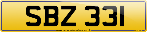 SBZ 331