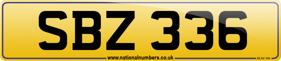 SBZ 336