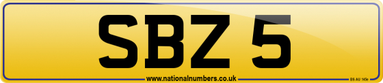 SBZ 5