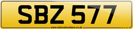 SBZ 577