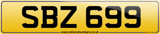 SBZ 699