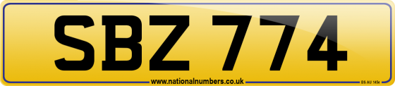 SBZ 774
