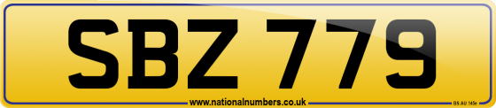 SBZ 779