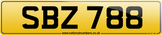 SBZ 788