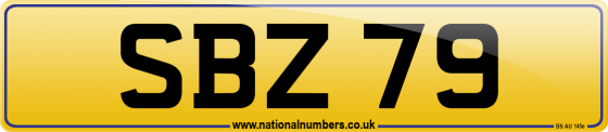 SBZ 79
