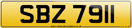 SBZ 7911