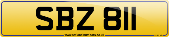 SBZ 811