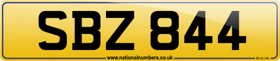 SBZ 844