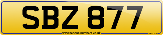 SBZ 877