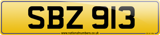 SBZ 913