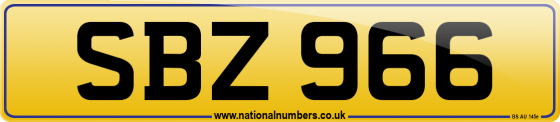 SBZ 966