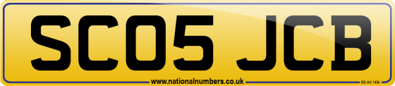 SC05 JCB