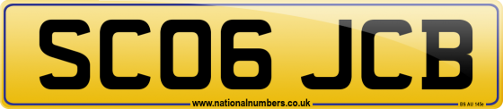 SC06 JCB
