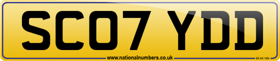SC07 YDD