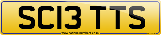 SC13 TTS