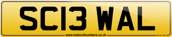 SC13 WAL