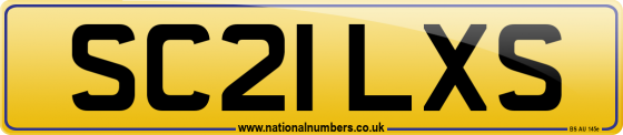 SC21 LXS
