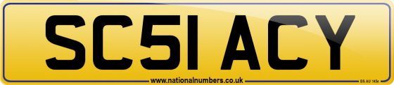 SC51 ACY