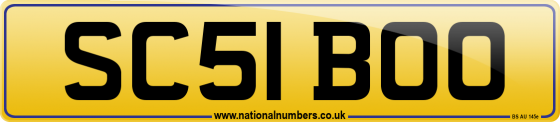 SC51 BOO