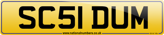 SC51 DUM
