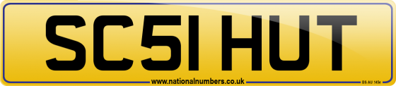 SC51 HUT